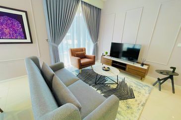 The Ridge @ KL East (Residensi Rabung KL Timur)