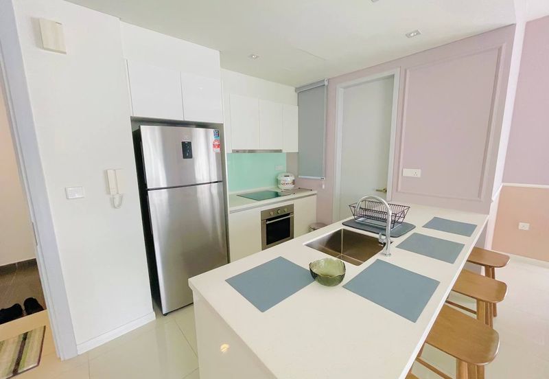 The Ridge @ KL East (Residensi Rabung KL Timur)