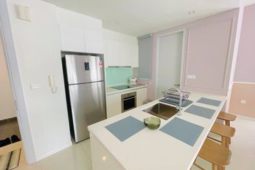 The Ridge @ KL East (Residensi Rabung KL Timur)