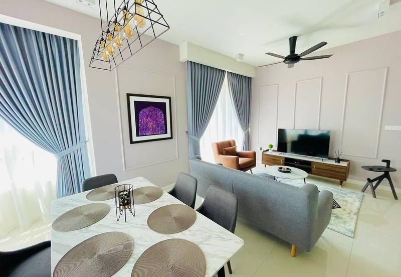 The Ridge @ KL East (Residensi Rabung KL Timur)