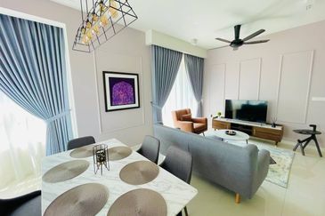 The Ridge @ KL East (Residensi Rabung KL Timur)