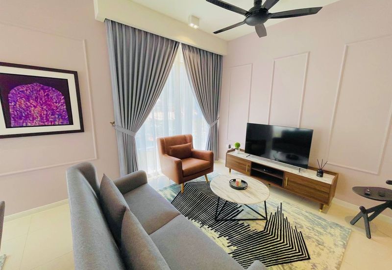 The Ridge @ KL East (Residensi Rabung KL Timur)