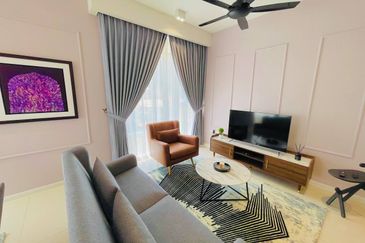 The Ridge @ KL East (Residensi Rabung KL Timur)