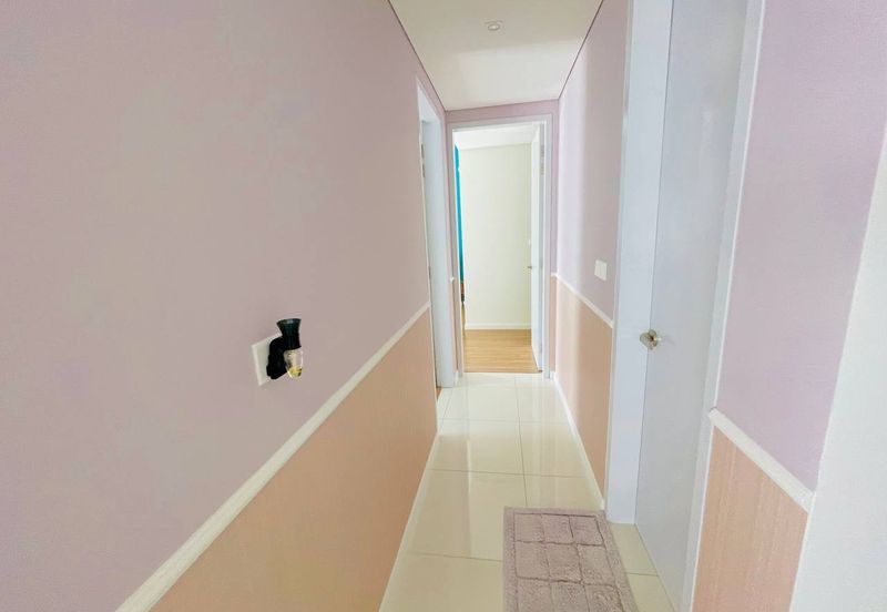 The Ridge @ KL East (Residensi Rabung KL Timur)