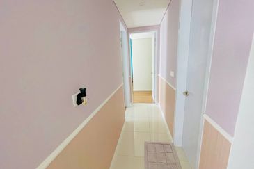 The Ridge @ KL East (Residensi Rabung KL Timur)