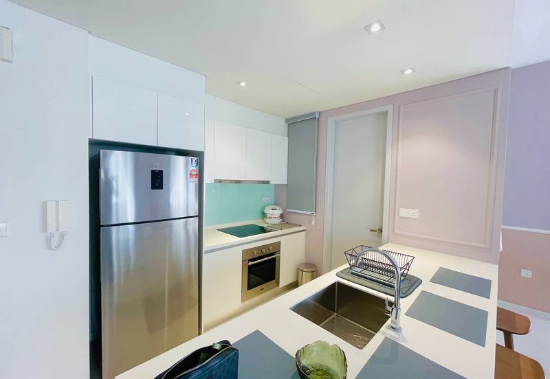 The Ridge @ KL East (Residensi Rabung KL Timur)