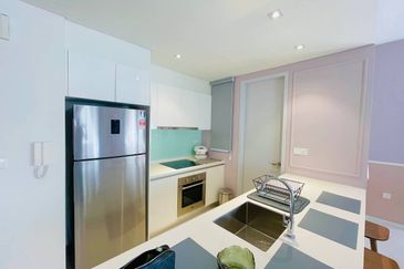 The Ridge @ KL East (Residensi Rabung KL Timur)