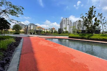 The Ridge @ KL East (Residensi Rabung KL Timur)