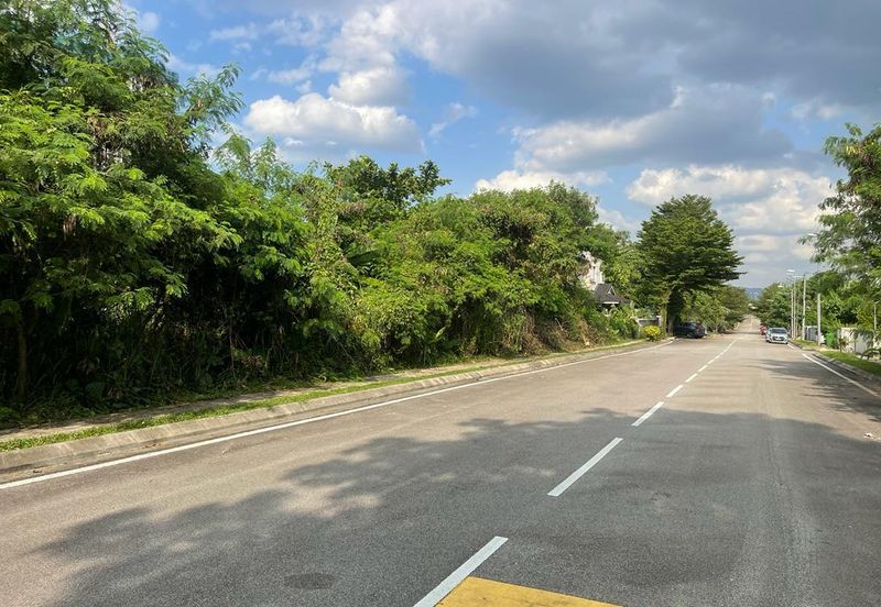 Bungalow Land Tiara Titiwangsa Setapak