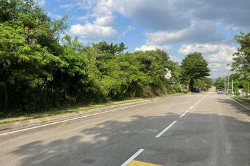 Bungalow Land Tiara Titiwangsa Setapak