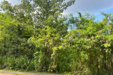 Bungalow Land Tiara Titiwangsa Setapak