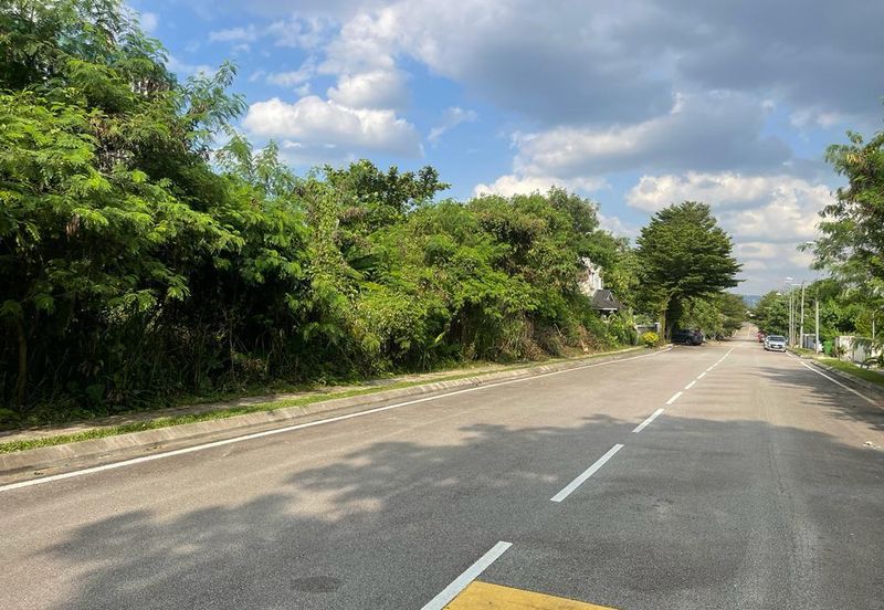 Bungalow Land Tiara Titiwangsa Setapak