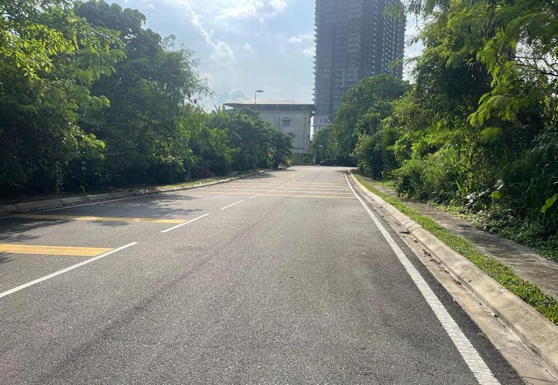 Bungalow Land Tiara Titiwangsa Setapak