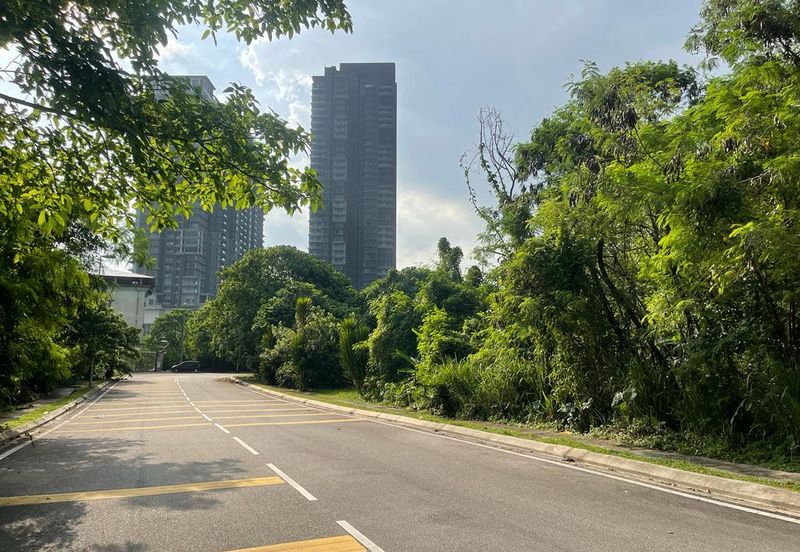 Bungalow Land Tiara Titiwangsa Setapak