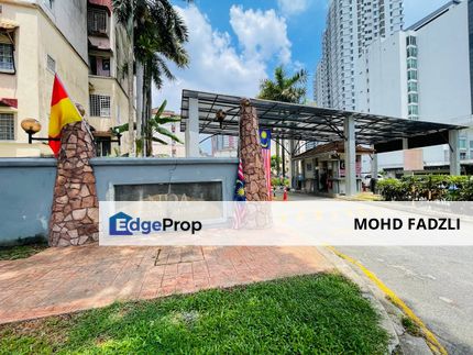 Indah Condo Prima Damansara Damai MRT, Selangor, Petaling Jaya