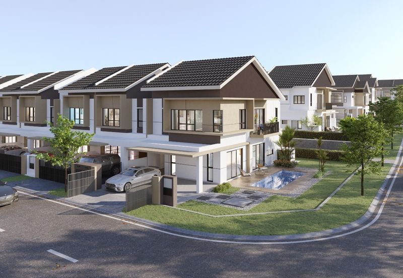 Taman Cahaya Alam, Seksyen U12