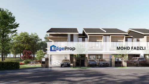 New House Superlink Seksyen U12 Shah Alam Setia Alam, Selangor, Shah Alam