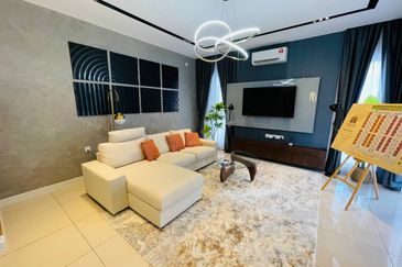 NEW House Taman Cahaya Alam Seksyen U12 Seksyen 7 Shah Alam