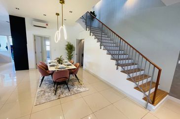 NEW House Taman Cahaya Alam Seksyen U12 Seksyen 7 Shah Alam