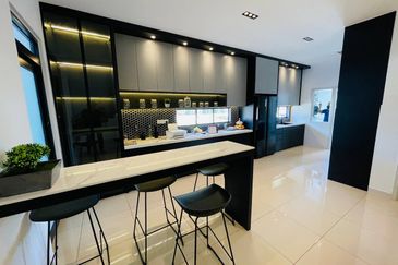 NEW House Taman Cahaya Alam Seksyen U12 Seksyen 7 Shah Alam