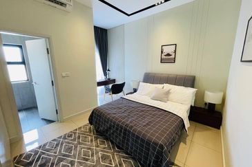 NEW House Taman Cahaya Alam Seksyen U12 Seksyen 7 Shah Alam