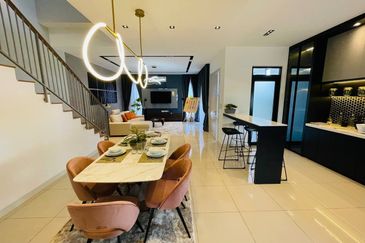 NEW House Taman Cahaya Alam Seksyen U12 Seksyen 7 Shah Alam