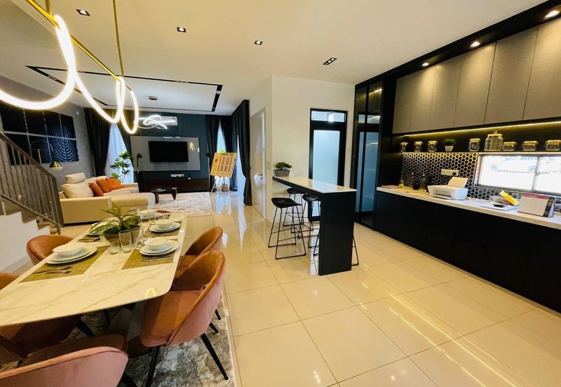 NEW House Taman Cahaya Alam Seksyen U12 Seksyen 7 Shah Alam