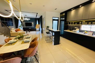 NEW House Taman Cahaya Alam Seksyen U12 Seksyen 7 Shah Alam