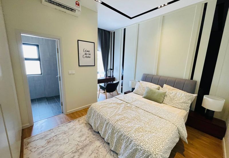 NEW House Taman Cahaya Alam Seksyen U12 Seksyen 7 Shah Alam