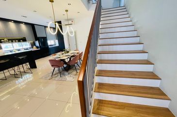 NEW House Taman Cahaya Alam Seksyen U12 Seksyen 7 Shah Alam