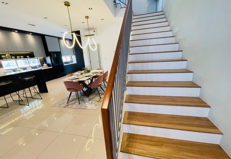 NEW House Taman Cahaya Alam Seksyen U12 Seksyen 7 Shah Alam