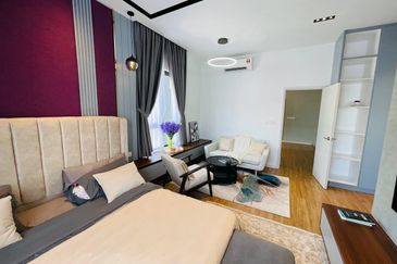 NEW House Taman Cahaya Alam Seksyen U12 Seksyen 7 Shah Alam