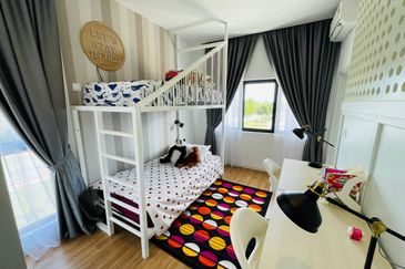 NEW House Taman Cahaya Alam Seksyen U12 Seksyen 7 Shah Alam