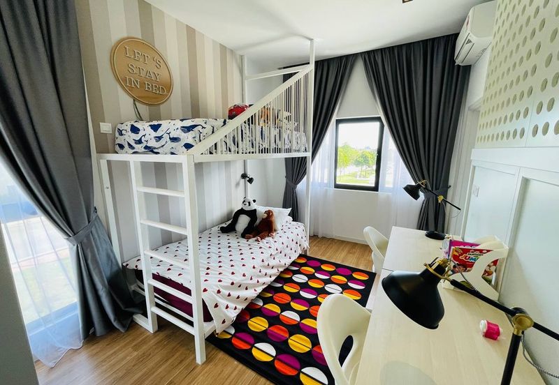 NEW House Taman Cahaya Alam Seksyen U12 Seksyen 7 Shah Alam