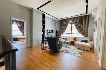 NEW House Taman Cahaya Alam Seksyen U12 Seksyen 7 Shah Alam