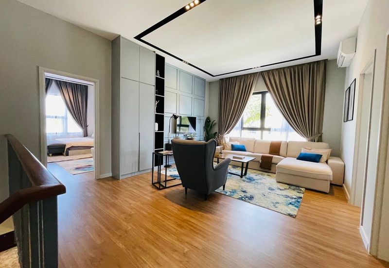 NEW House Taman Cahaya Alam Seksyen U12 Seksyen 7 Shah Alam