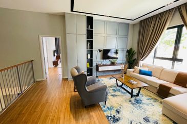 NEW House Taman Cahaya Alam Seksyen U12 Seksyen 7 Shah Alam