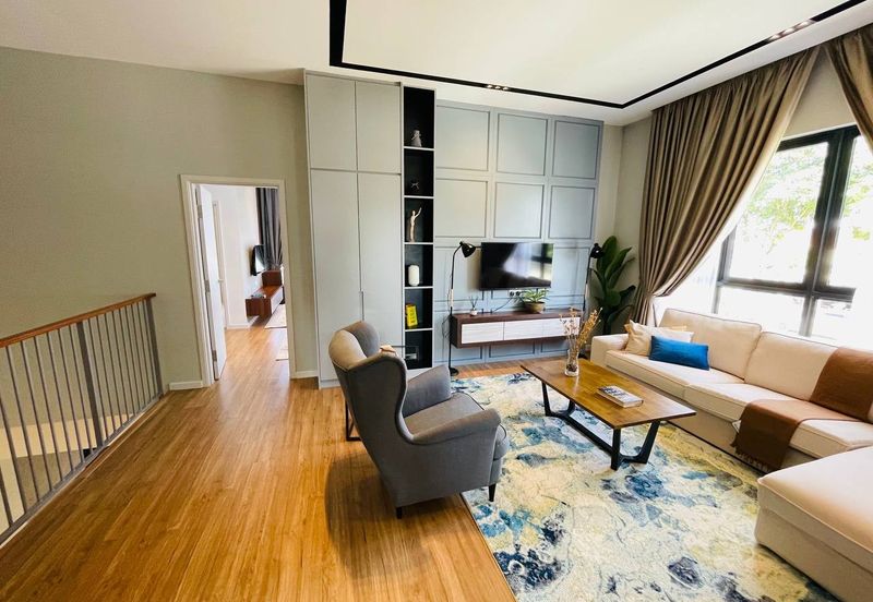 NEW House Taman Cahaya Alam Seksyen U12 Seksyen 7 Shah Alam