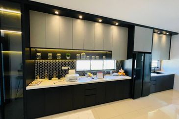 NEW House Taman Cahaya Alam Seksyen U12 Seksyen 7 Shah Alam