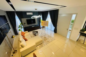 NEW House Taman Cahaya Alam Seksyen U12 Seksyen 7 Shah Alam