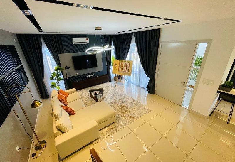 NEW House Taman Cahaya Alam Seksyen U12 Seksyen 7 Shah Alam