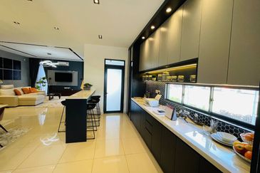 NEW House Taman Cahaya Alam Seksyen U12 Seksyen 7 Shah Alam