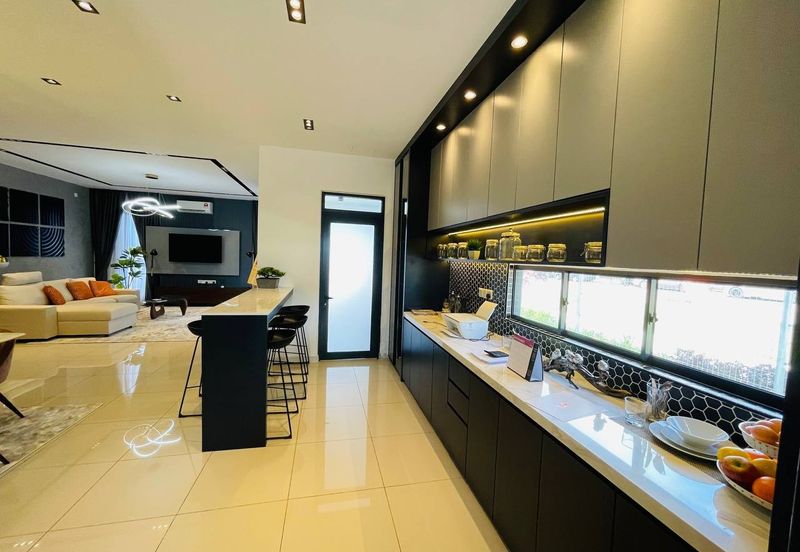 NEW House Taman Cahaya Alam Seksyen U12 Seksyen 7 Shah Alam