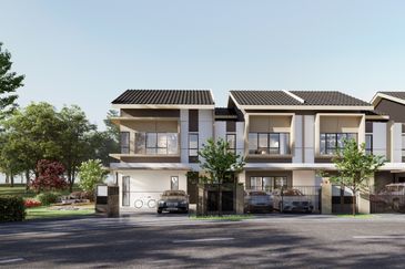 NEW House Taman Cahaya Alam Seksyen U12 Seksyen 7 Shah Alam