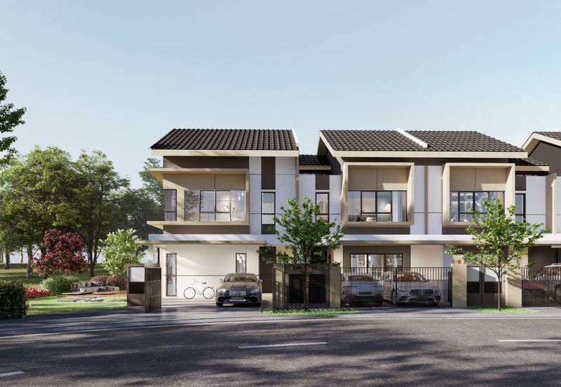 NEW House Taman Cahaya Alam Seksyen U12 Seksyen 7 Shah Alam