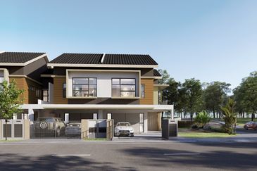 NEW House Taman Cahaya Alam Seksyen U12 Seksyen 7 Shah Alam