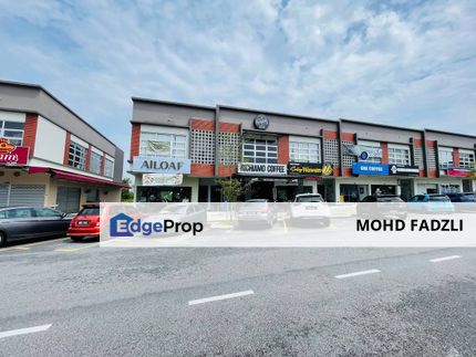 TEMU Shop Lot Elmina City, Selangor, Shah Alam