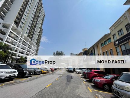 Office Precint Alami Seksyen 13 Shah Alam, Selangor, Shah Alam