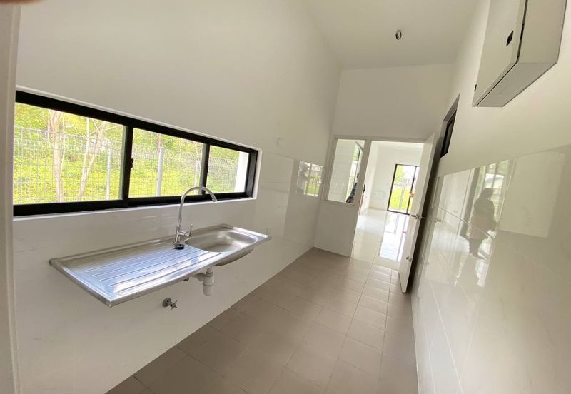 Lily End Lot Cahaya Alam U12 Shah Alam