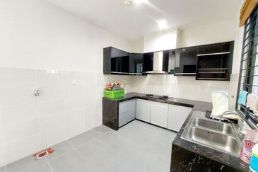 Saffron Hills @ Denai Alam